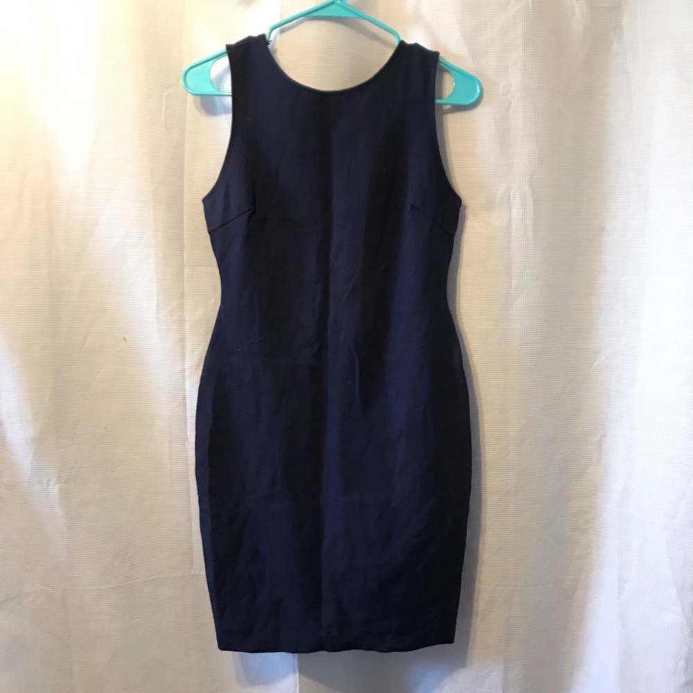 Lulu’s Navy Tank Dress